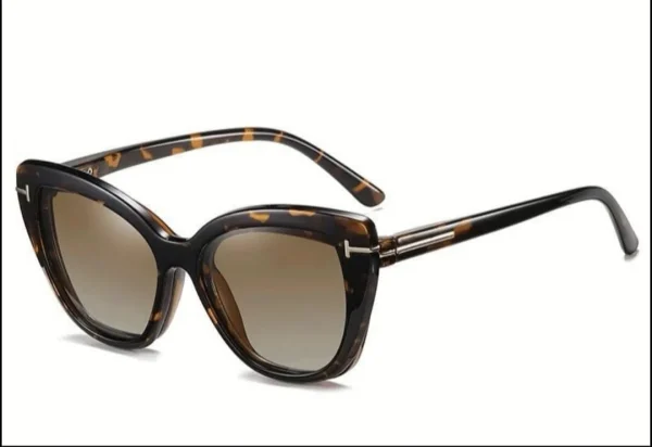 Cat-Eye UV400 Sunglasses